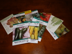 selecting seeds. how to choose seeds, seed terminology, 