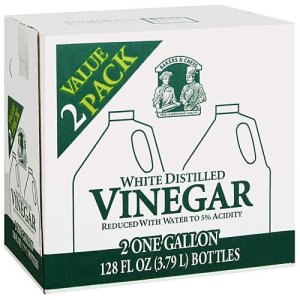 vinegar, using vinegar in the garden, vinegar for plants, how to make soil more acidic 